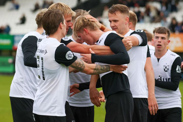 FH-ingar misstu dampinn undir lok síðasta tímabils.