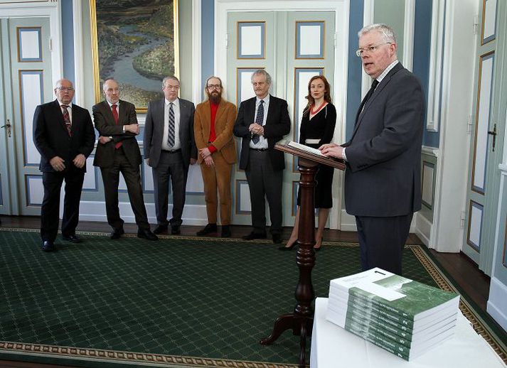 Nefndin segir óljóst hvort hlutafélagsvæðing hafi verið í þágu stofnfjáreigenda eða til hagsbóta fyrir sparisjóðinn sjálfan.