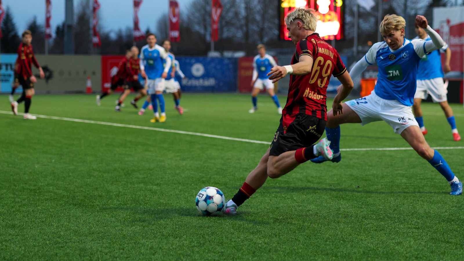 Víkingur R. - ÍA | Strembið verk­efni sigurlausra Skagamanna