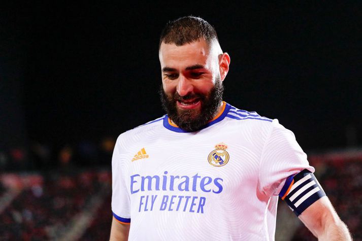 Real Mallorca v Real Madrid - La Liga Santander
