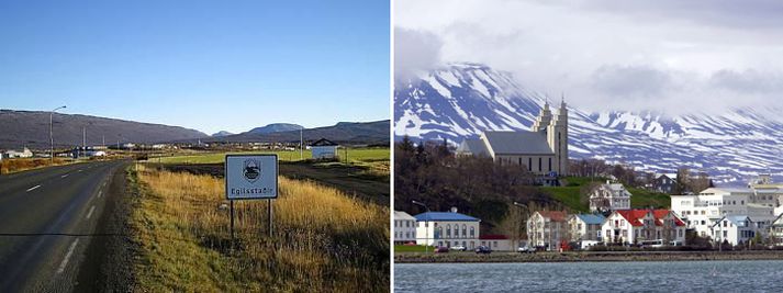 Ríkið gæti aukið tekjur sínar um 1,3 milljarða árlega með því að koma á beinu millilandaflugi á Egilsstaði og Akureyri.