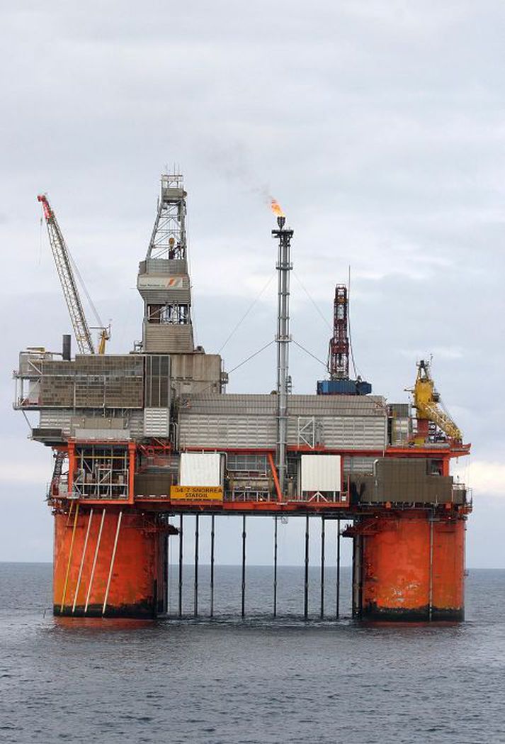 Gas- og olíuvinnsla hefur skilað Norðmönnum fúlgum fjár en olíusjóðurinn er nú svo stór að hugmyndir eru uppi um breytingar á starfsemi hans.