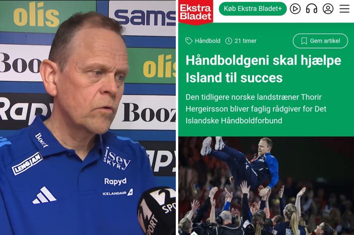 Þórir Hergeirsson vann til ótal verðlauna með norska kvennalandsliðinu og hefur eflaust ýmislegt að færa íslenskum handbolta sem nýráðinn ráðgjafi hjá HSÍ.