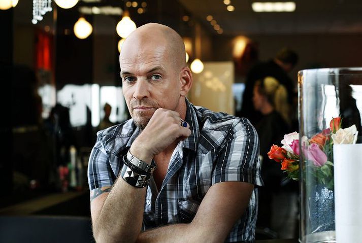 Karl Berndsen hefur gengið til liðs við Stöð 2 og hyggst stjórna nýjum þætti á vegum stöðvarinnar. Skjár einn ætlar engu að síður að halda áfram með þættina Nýtt útlit.
fréttablaðið/Anton
