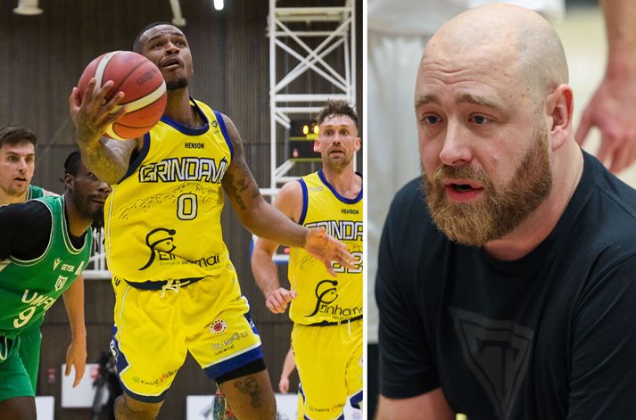 Stólarnir munu taka vel á því gegn Lettunum annað kvöld. 