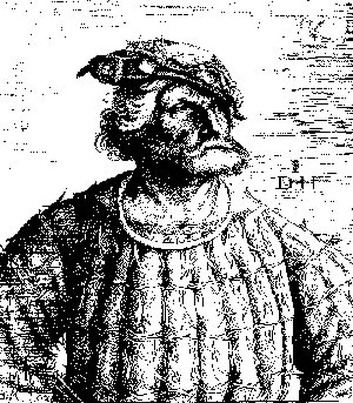 Klaus var mikilúðlegur kall.
