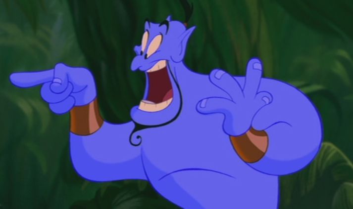 Starfsmenn í skemmtigörðum Disney hafa nú loks fengið leyfi til að safna skeggi.