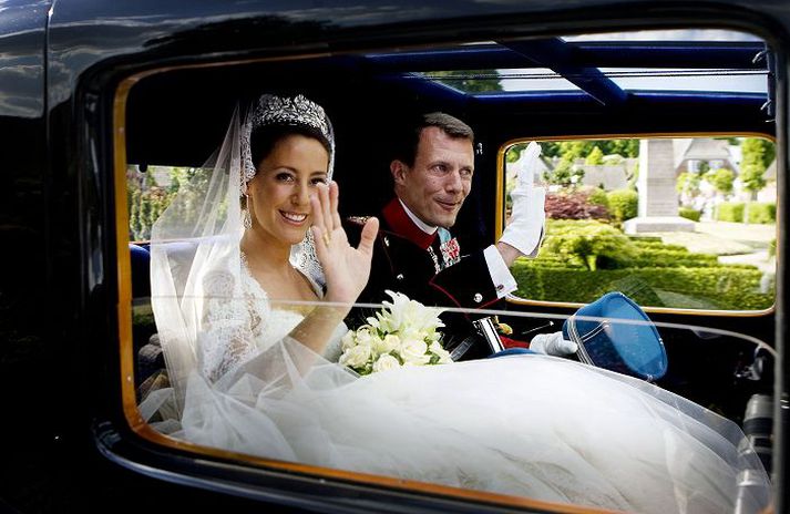 Danska vikuritið Se og Hør fékk meðal annars upplýsingar um greiðslukortanotkun Marie og Jóakims prins.