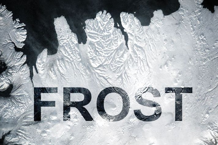 Frost er vísindatryllir sem gerist uppi á jökli.