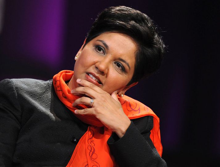 Indra Nooyi