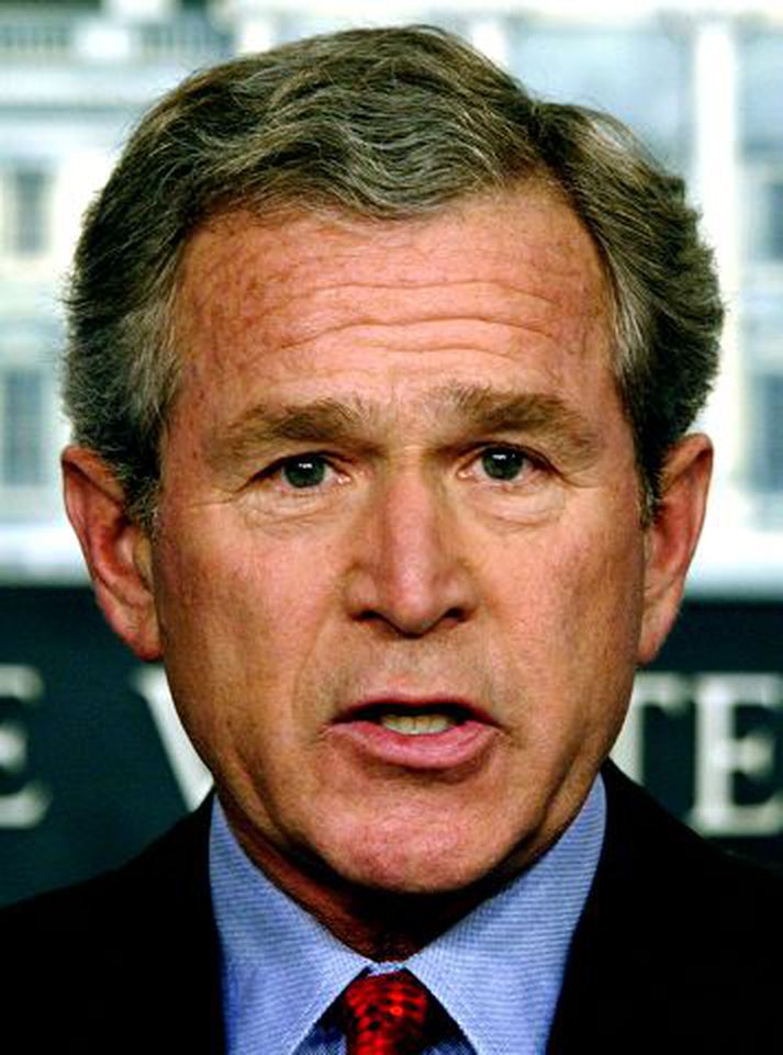 George W. Bush
