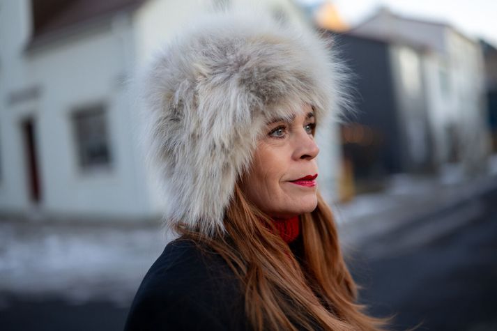 Sólveig Arnarsdóttir leikkona