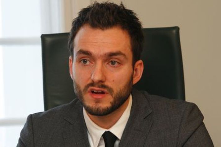 Róbert Spanó er settur Umboðsmaður Alþingis. Mynd/ GVA.