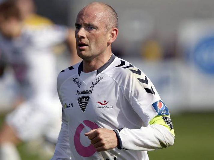 Tryggvi Guðmundsson.