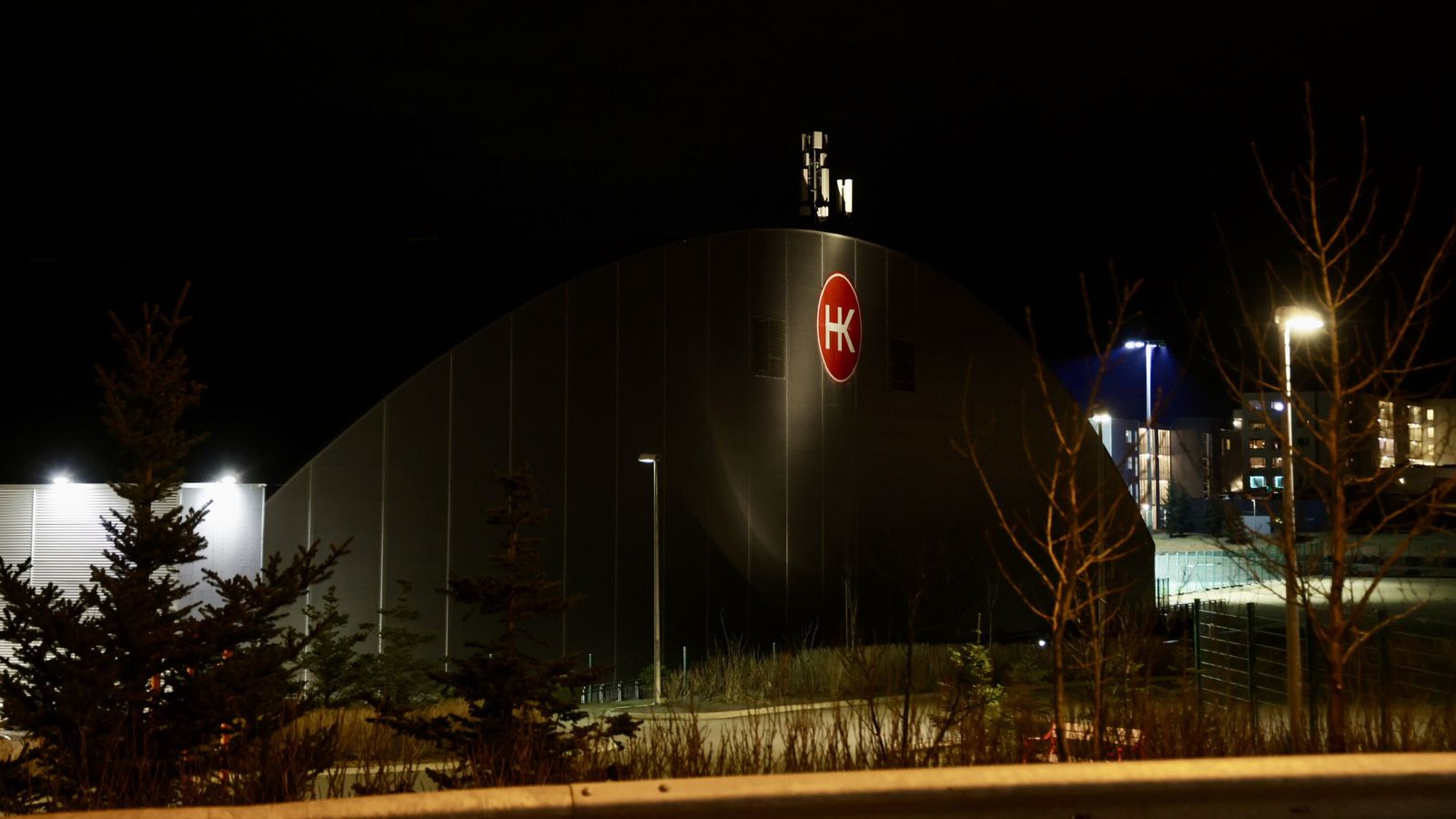 Á­rásar­maðurinn á blótinu með langan brotaferil á bakinu