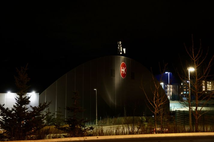 Árásin átti sér stað föstudagskvöldið 31. janúar.