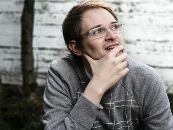 Óttar m. Norðfjörð Samningar hafa náðst um að gefa tvær bækur Óttars út í hinum spænskumælandi heimi.
fréttablaðið/völundur