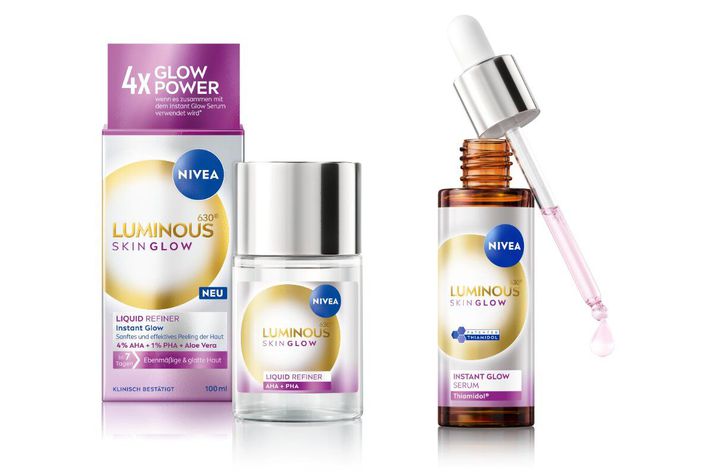 NIVEA kynnir nú nýja línu sérstaklega hannaða til að draga fram náttúrulegan ljóma húðarinnar.