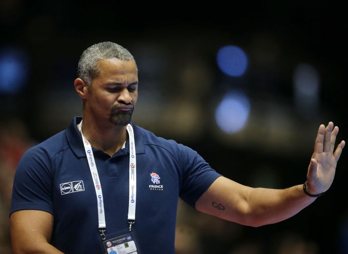 Didier Dinart hefur meðal annars stýrt Frakklandi að heimsmeistaratitli, eftir að afar farsælum leikmannaferli hans lauk.