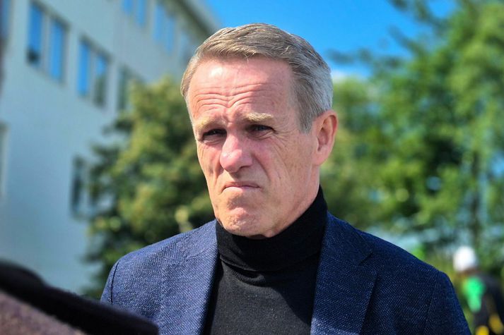 Vésteinn Hafsteinsson, afreksstjóri ÍSÍ, segir það vissulega vonbrigði að aðeins stefni í að Ísland eigi fimm fulltrúa á Ólympíuleikunum í París.