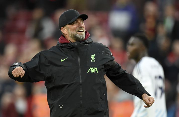 Jurgen Klopp