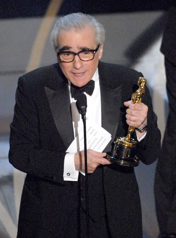 Marti Scorsese leikstýrir þætti á HBO.