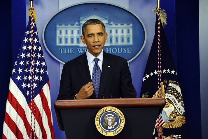 Barack Obama segist tilbúinn til að ræða við repúblikana um lausn á deilum sem ógna fjármálastöðugleika heimsins.