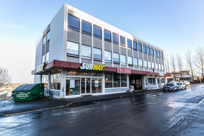 Málið varðar starfsstöð Subway á Íslandi, en ekki kemur fram í úrskurðinum um hvaða stað ræðir.