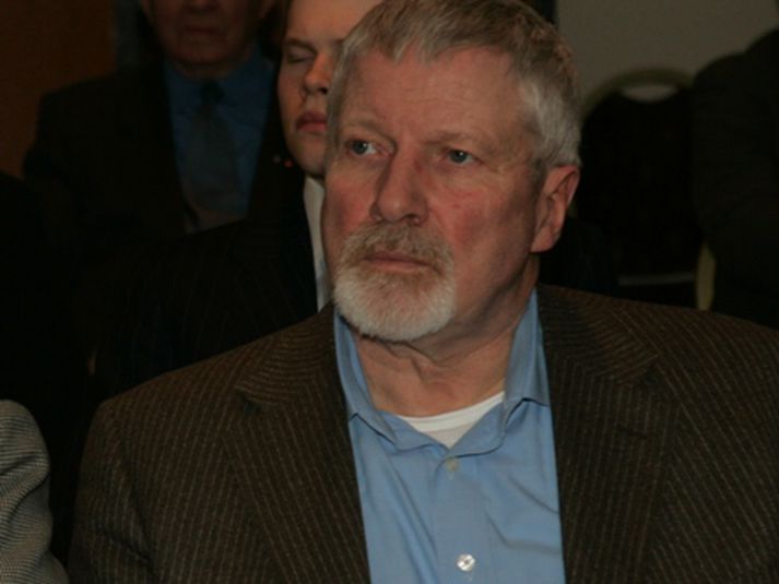 Jóhannes Jónsson.