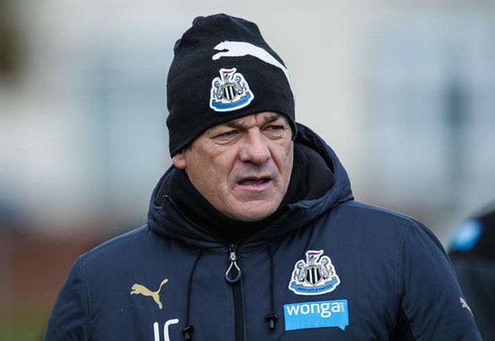 Það hefur hvorki gengið né rekið hjá Newcastle undir stjórn John Carver.