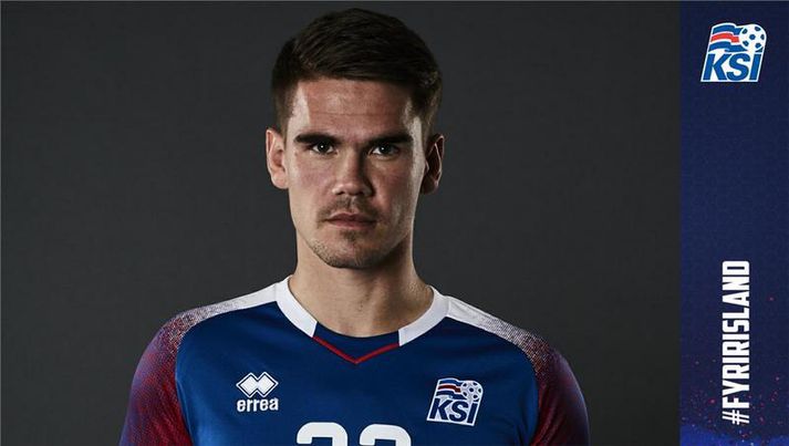 Viðar Örn Kjartansson.