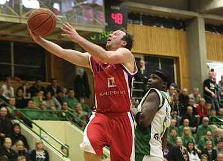 Justin Shouse er á leið í Garðabæinn