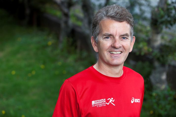 Sigurður P. Sigmundsson átti Íslandsmet í Maraþoni í áratugi áður en Kári Steinn Karlsson sló það.