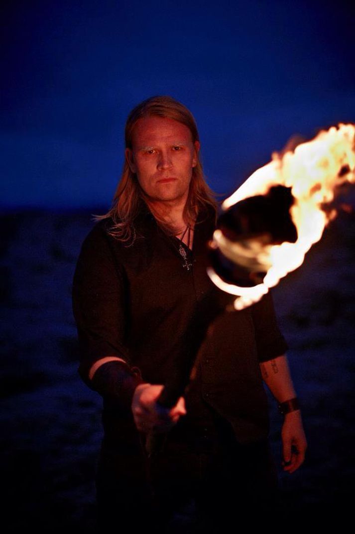 Þráinn Árni Baldvinsson.