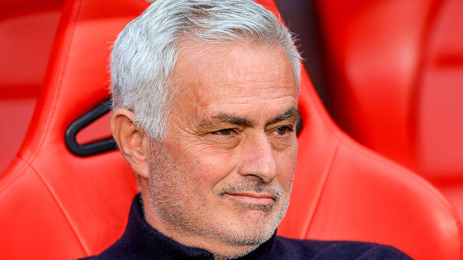 Mourinho býður Real Madrid krafta sína