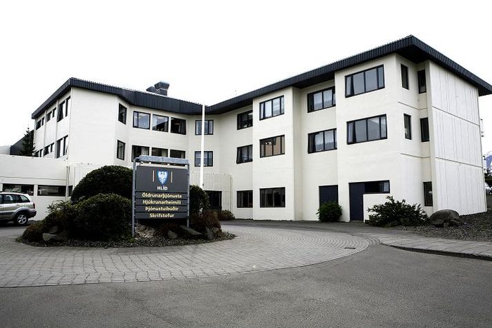 Dvalarheimilið Hlíð. Akureyrarbær vill taka á málum.