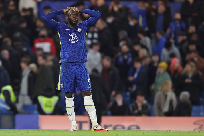 Lukaku er fullur iðrunar.