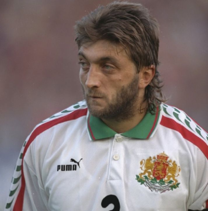 Goðsögnin Trifon Ivanov var aðeins 50 ára.