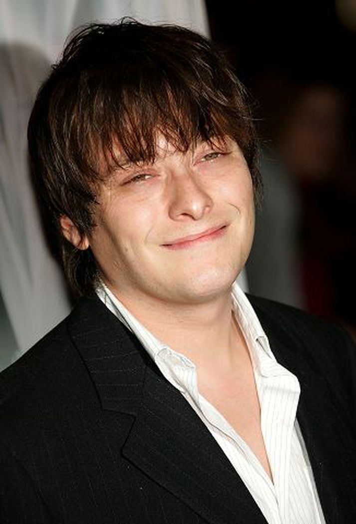 Terminator drengurinn
Edward Furlong var í tygjum við Paris árið 2000 og þau voru hættuleg saman á næturlífi New York borgar.