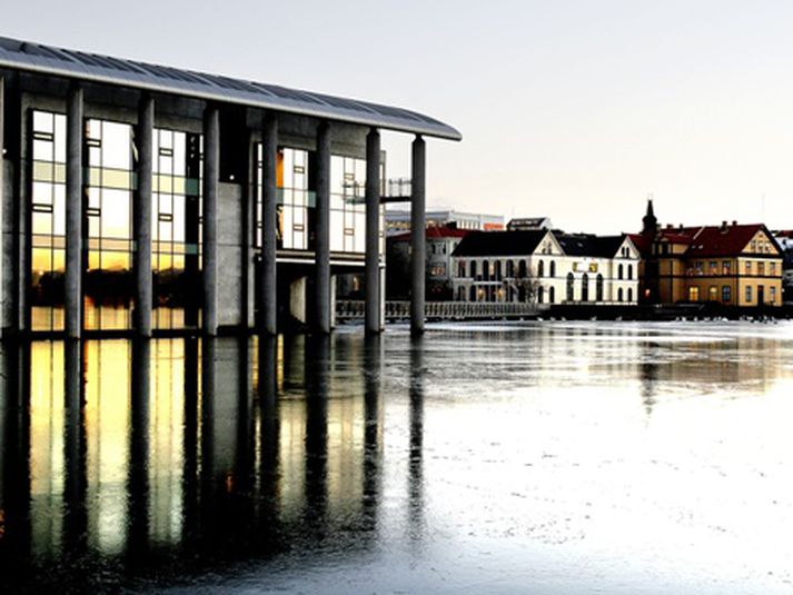 Ráðhúsið í Reykjavík