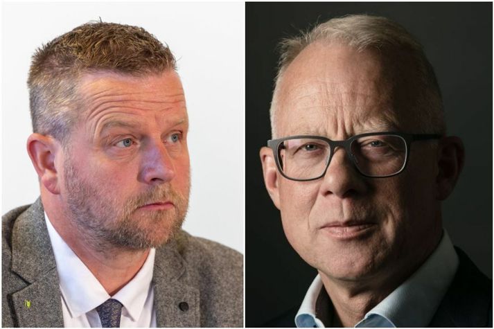 Haukur segir Þórarinn Inga augljóslega hafa brotið siðareglur Alþingis en svo sé spurning hvort slík brot hafi einhverjar afleiðingar?