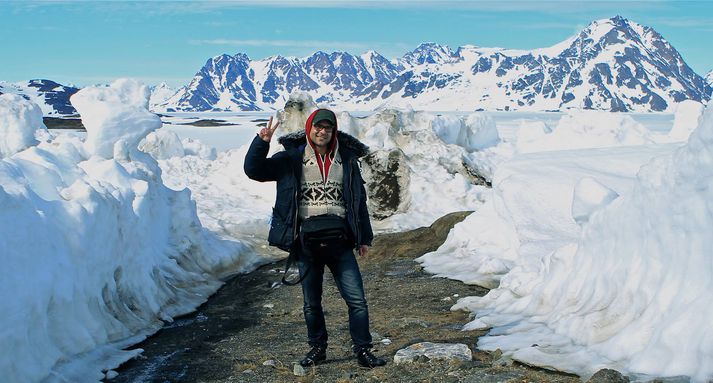 Ingólfur Abraham Shahin er stærsti eigandinn í Guide to Iceland með 46,25 prósenta eignarhlut.