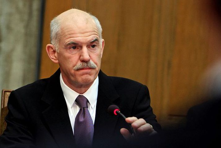George Papandreou