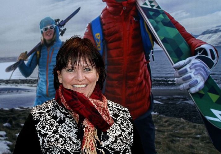 "Samfélagsmiðlar eru nútíðin og framtíðin,“ segir Súsanna Rós Westund hjá ferðaþjónustunni Iceland is HOT.