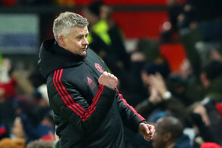 Solskjær hefur blásið nýju lífi í lið United