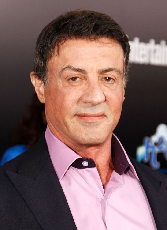 Sylvester Stallone er að undirbúa fimmtu Rambo-myndina.