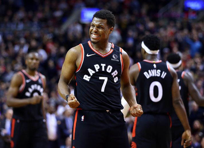 Kyle Lowry.