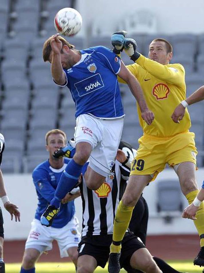 Ívar Björnsson.
