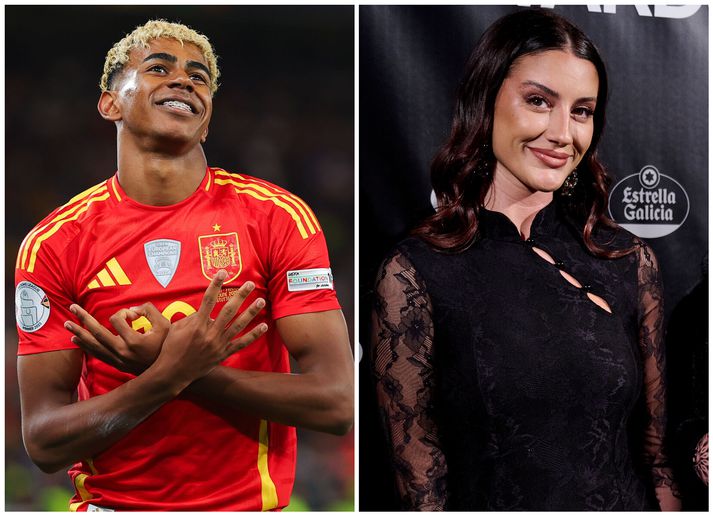 Fati Vazquez og Lamine Yamal hafa eytt miklum tíma saman að undanförnu og samband þeirra hefur vakið mikla athygli.