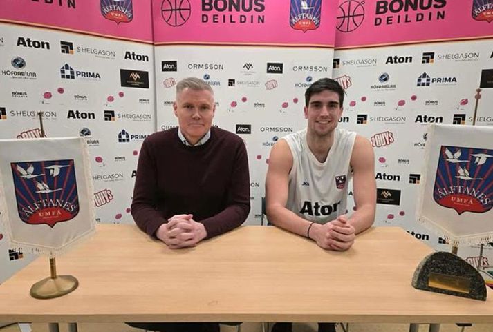 Nikola Miskovic á að hjálpa Álftanesi að komast aftur á beinu brautina.